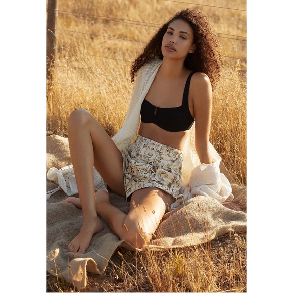 Anthropologie Tasseled Eyelet Kimono NWT (One Size Fits All) - Picture 4 of 13